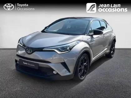 Photo Toyota C-hr Graphic
