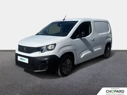Photo Peugeot Partner Base
