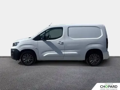 Photo 6 Peugeot Partner  FOURGON STANDARD 650 KG BLUEHDI 130 S&S EAT8