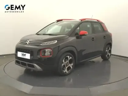 Photo Citroën C3 Aircross Shine