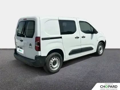 Photo 7 Citroën Berlingo  VAN M 1000 BLUEHDI 100 S&S BVM6