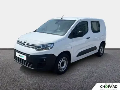 Photo Citroën Berlingo Worker