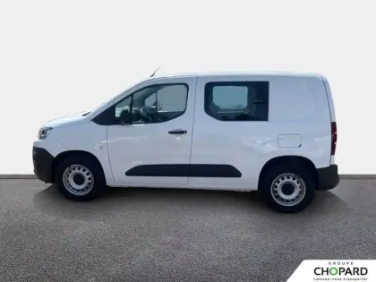Photo 8 Citroën Berlingo  VAN M 1000 BLUEHDI 100 S&S BVM6