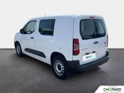 Photo 6 Citroën Berlingo  VAN M 1000 BLUEHDI 100 S&S BVM6