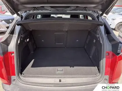 Photo 5 Peugeot 3008  Hybrid4 300 e-EAT8