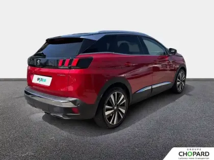 Photo 7 Peugeot 3008  Hybrid4 300 e-EAT8