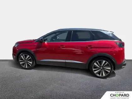 Photo 8 Peugeot 3008  Hybrid4 300 e-EAT8