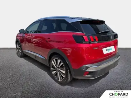 Photo 6 Peugeot 3008  Hybrid4 300 e-EAT8