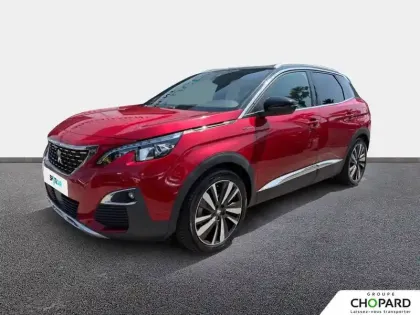 Photo Peugeot 3008 Gt