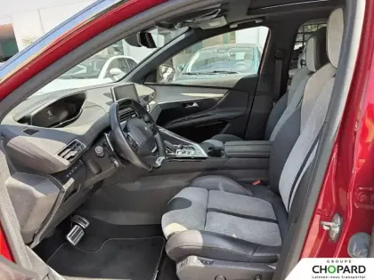 Photo 9 Peugeot 3008  Hybrid4 300 e-EAT8