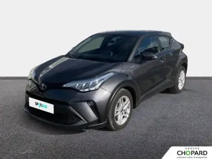 Photo Toyota C-hr Dynamic