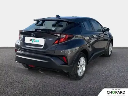 Photo 7 Toyota C-HR  Hybride 122h