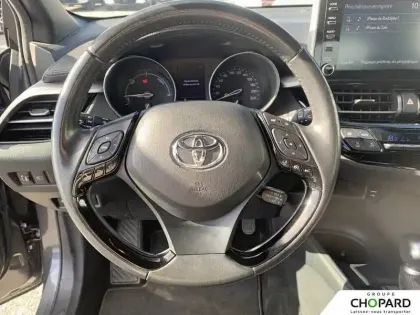 Photo 16 Toyota C-HR  Hybride 122h
