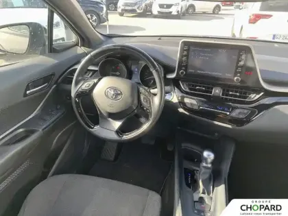 Photo 9 Toyota C-HR  Hybride 122h