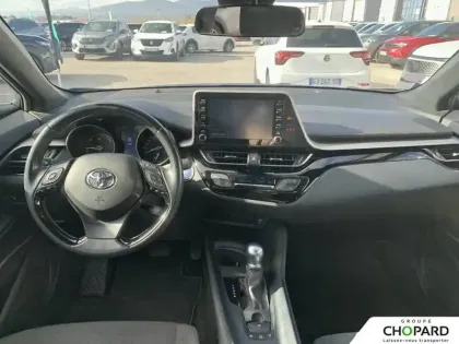 Photo 14 Toyota C-HR  Hybride 122h