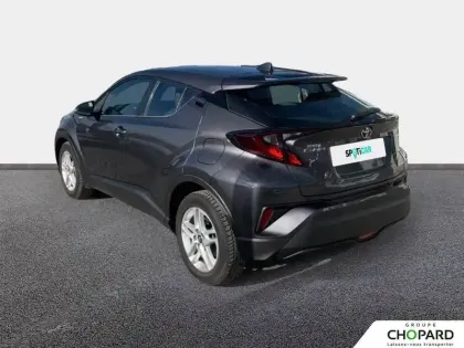 Photo 6 Toyota C-HR  Hybride 122h