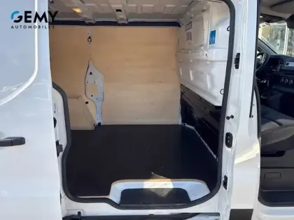 Photo 24 Renault Trafic  FGN L1H1 3000 KG BLUE DCI 130