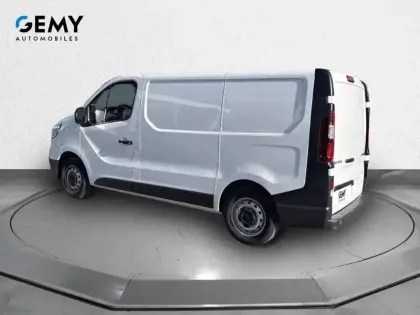 Photo 19 Renault Trafic  FGN L1H1 3000 KG BLUE DCI 130