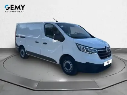 Photo 16 Renault Trafic  FGN L1H1 3000 KG BLUE DCI 130