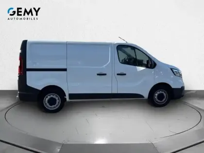 Photo 17 Renault Trafic  FGN L1H1 3000 KG BLUE DCI 130