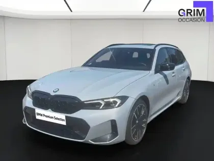 Photo Bmw Serie 3 M Performance