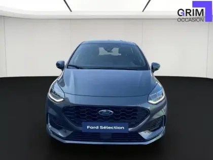 Photo 17 Ford Fiesta  1.0 Flexifuel 95 ch S&S BVM6
