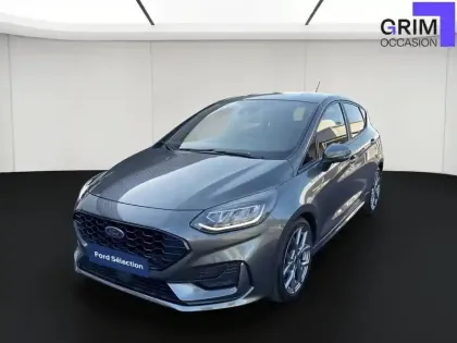 Photo Ford Fiesta St-line X