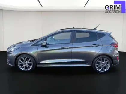Photo 19 Ford Fiesta  1.0 Flexifuel 95 ch S&S BVM6