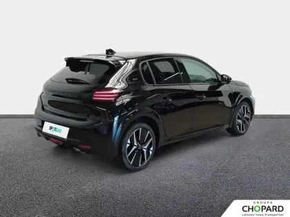 Photo 8 Peugeot 208  Hybrid 110 e-DCS6
