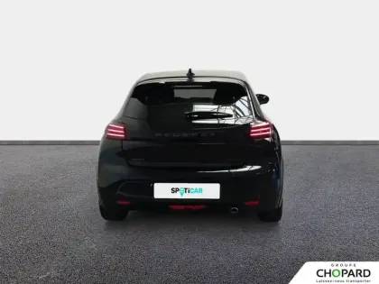 Photo 6 Peugeot 208  Hybrid 110 e-DCS6