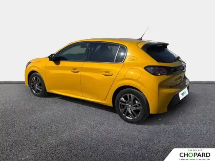 Photo 6 Peugeot 208  BlueHDi 100 S&S BVM6