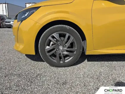 Photo 11 Peugeot 208  BlueHDi 100 S&S BVM6
