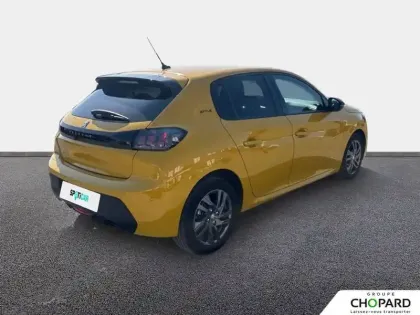 Photo 7 Peugeot 208  BlueHDi 100 S&S BVM6