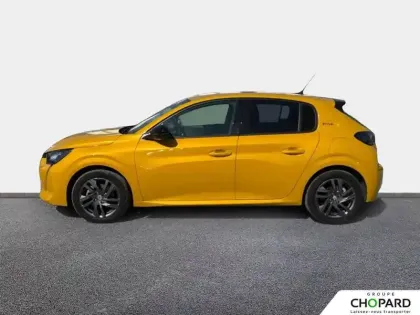 Photo 8 Peugeot 208  BlueHDi 100 S&S BVM6