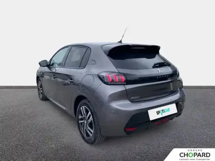 Photo 6 Peugeot 208  PureTech 100 S&S EAT8
