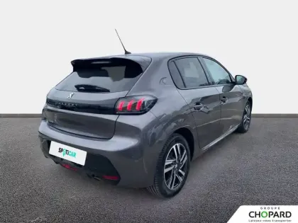 Photo 7 Peugeot 208  PureTech 100 S&S EAT8