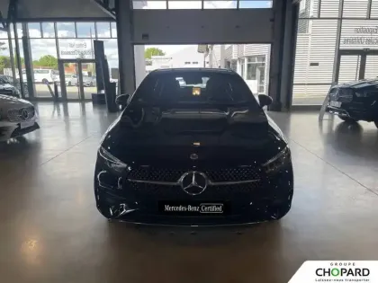 Photo 29 Mercedes Classe A  250 e 8G-DCT