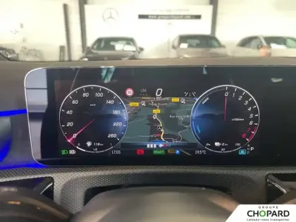 Photo 16 Mercedes Classe A  250 e 8G-DCT