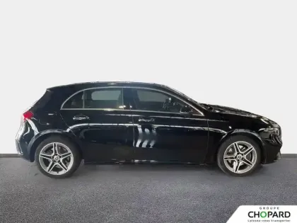 Photo 8 Mercedes Classe A  250 e 8G-DCT