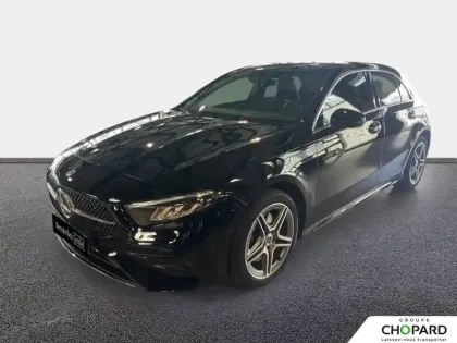 Photo Mercedes Classe A Amg Line