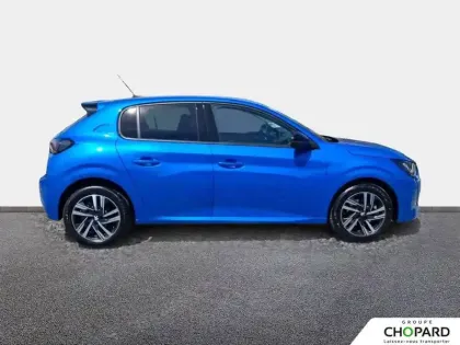 Photo 6 Peugeot 208  PureTech 100 S&S EAT8