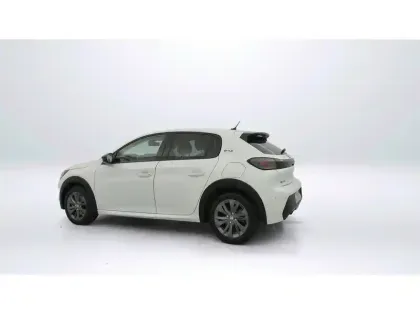 Photo 9 Peugeot 208  Electrique 50 kWh 136ch