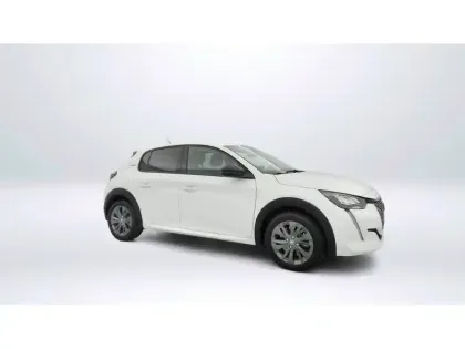 Photo 11 Peugeot 208  Electrique 50 kWh 136ch