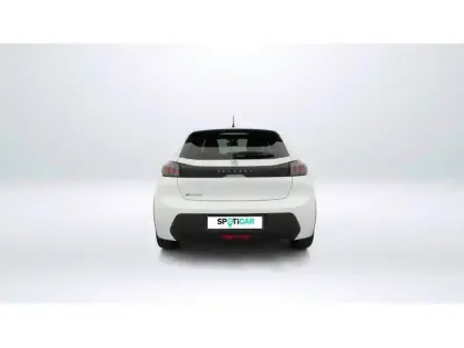 Photo 10 Peugeot 208  Electrique 50 kWh 136ch