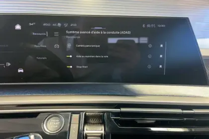 Photo 20 Peugeot 3008  Hybrid 136 e-DCS6