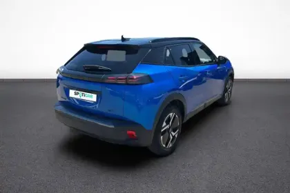 Photo 5 Peugeot 2008  Electrique 54 kWh 156 ch