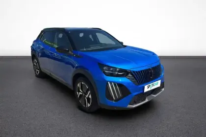 Photo 7 Peugeot 2008  Electrique 54 kWh 156 ch