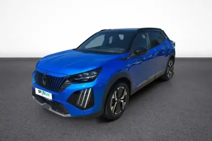 Photo Peugeot 2008 Gt