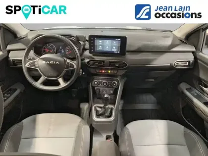 Photo 7 Dacia Sandero  TCe 110