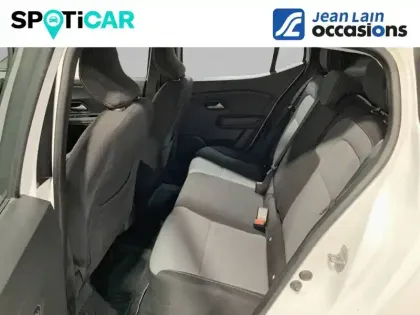 Photo 11 Dacia Sandero  TCe 110